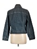Chico's Graphic Blue Denim Jacket Size Lg (2) - photo 2