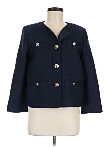 Ann Taylor Blazer (view 1)