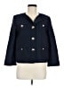 Ann Taylor 100% Polyester Blue Blazer Size 6 - photo 1