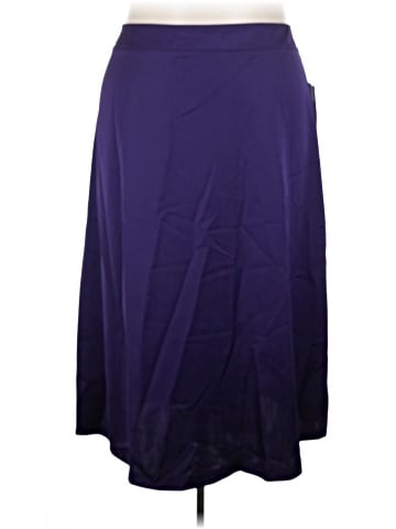 ELOQUII Casual Skirt (view 1)