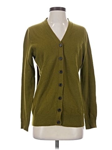 J.Crew Wool Cardigan (view 1)
