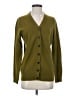 J.Crew Green Wool Cardigan Size S - photo 1