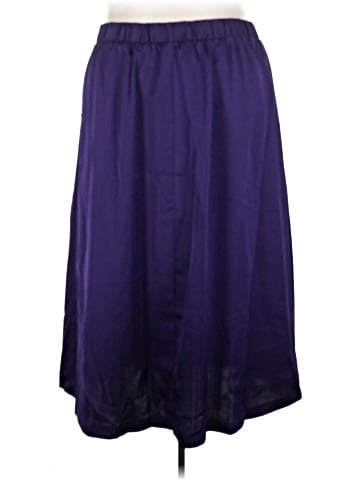 ELOQUII Casual Skirt (view 2)