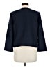 Ann Taylor 100% Polyester Blue Blazer Size 6 - photo 2