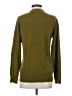 J.Crew Green Wool Cardigan Size S - photo 2