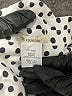 Crewcuts 100% Cotton Polka Dots White Long Sleeve Blouse Size 10 - photo 3