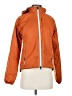 Stoic 100% Polyester Solid Orange Jacket Size XS - photo 1