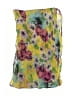 Unbranded Floral Yellow Scarf One size - photo 2