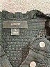 J.Crew 100% Cotton Black Long Sleeve Blouse Size S - photo 7