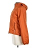 Stoic 100% Polyester Solid Orange Jacket Size XS - photo 5