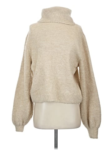 Topshop Turtleneck Sweater (view 1)