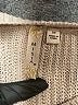 Misia 100% Acrylic Color Block Gray Pullover Sweater Size M - photo 7