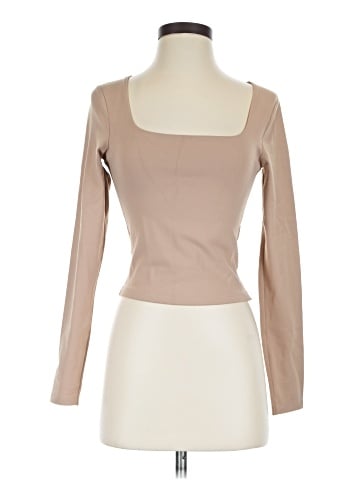 Abercrombie & Fitch Long Sleeve Top (view 1)