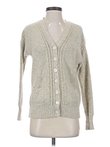 Gold Hawk Cardigan (view 1)
