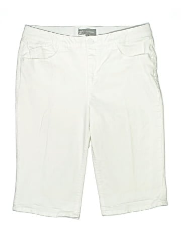 Wit & Wisdom Khaki Shorts (view 1)