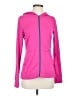 Asics Pink Zip Up Hoodie Size S - photo 1