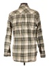 Weatherproof Plaid Green Long Sleeve Button-Down Shirt Size L - photo 2