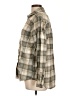 Weatherproof Plaid Green Long Sleeve Button-Down Shirt Size L - photo 5