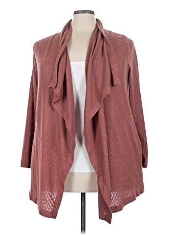 Maurices Cardigan (view 1)