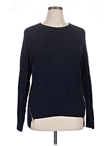 CAbi Pullover Sweater (view 1)