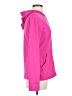 Asics Pink Zip Up Hoodie Size S - photo 4