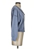 Lush Blue Sweatshirt Size XS - photo 4