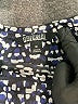 Originality Tweed Blue Casual Dress Size M - photo 7