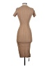 Assorted Brands Tan Cocktail Dress Size S - photo 2