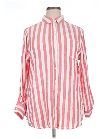 St. John's Bay Long Sleeve T-Shirt (view 1)
