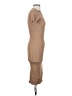 Assorted Brands Tan Cocktail Dress Size S - photo 4