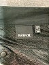 Hurley Solid Black Shorts Size 31 waist - photo 3