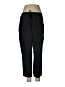 Eddie Bauer Black Track Pants Size M - photo 1