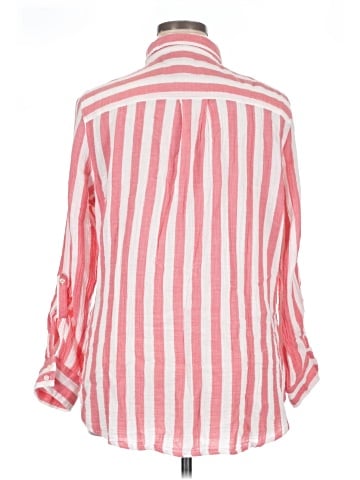 St. John's Bay Long Sleeve T-Shirt (view 2)