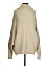 Free People Solid Tan Turtleneck Sweater Size XS - photo 1