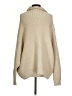 Free People Solid Tan Turtleneck Sweater Size XS - photo 2