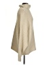 Free People Solid Tan Turtleneck Sweater Size XS - photo 4