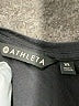 Athleta Black Short Sleeve T-Shirt Size XS - photo 7