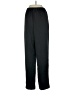 Madewell 100% Polyester Solid Black Track Pants Size S - photo 2