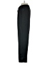 Madewell 100% Polyester Solid Black Track Pants Size S - photo 5