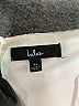 Lulus 100% Polyester White Cocktail Dress Size XL - photo 4
