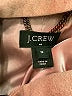 J.Crew Factory Store Tan Wool Coat Size 10 - photo 6
