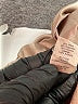 J.Crew Factory Store Tan Wool Coat Size 10 - photo 7