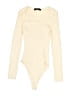 Merokeety Ivory Bodysuit Size M - photo 1