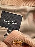 Demi-Luxe BEAMS Tan Wool Coat Size EU 38 / US 8 - photo 6