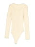 Merokeety Ivory Bodysuit Size M - photo 2