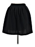 LC Lauren Conrad Solid Black Formal Skirt Size M - photo 2