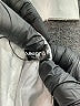 Allegra K Metallic Silver Jacket Size L - photo 6
