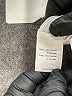 Allegra K Metallic Silver Jacket Size L - photo 7