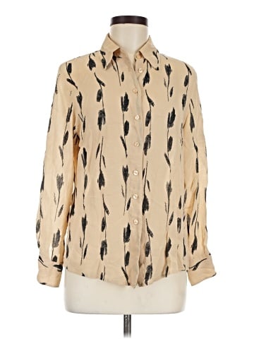 Anne Klein II Long Sleeve Blouse (view 1)