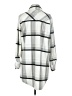 Thread & Supply 100% Polyester Gray Coat Size S - photo 2